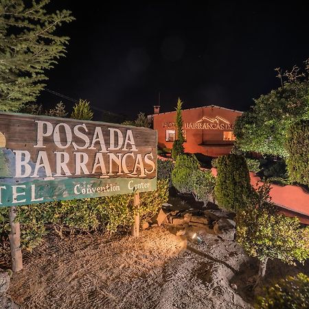 Hotel Barrancas Del Cobre A Balderrama Hotel Collection Areponapuchi Bagian luar foto