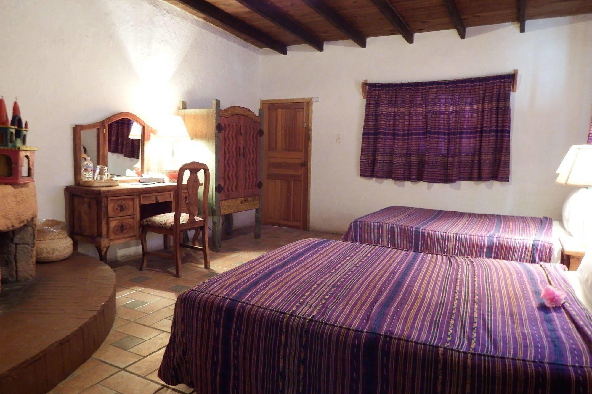 Hotel Barrancas Del Cobre A Balderrama Hotel Collection Areponapuchi Bagian luar foto
