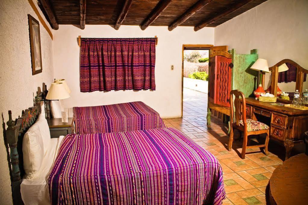 Hotel Barrancas Del Cobre A Balderrama Hotel Collection Areponapuchi Bagian luar foto