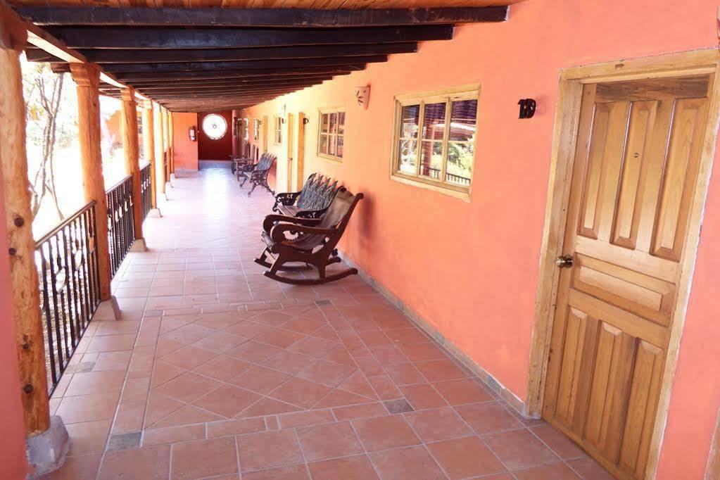 Hotel Barrancas Del Cobre A Balderrama Hotel Collection Areponapuchi Bagian luar foto