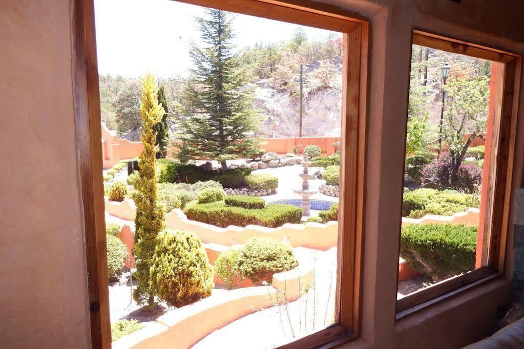 Hotel Barrancas Del Cobre A Balderrama Hotel Collection Areponapuchi Bagian luar foto
