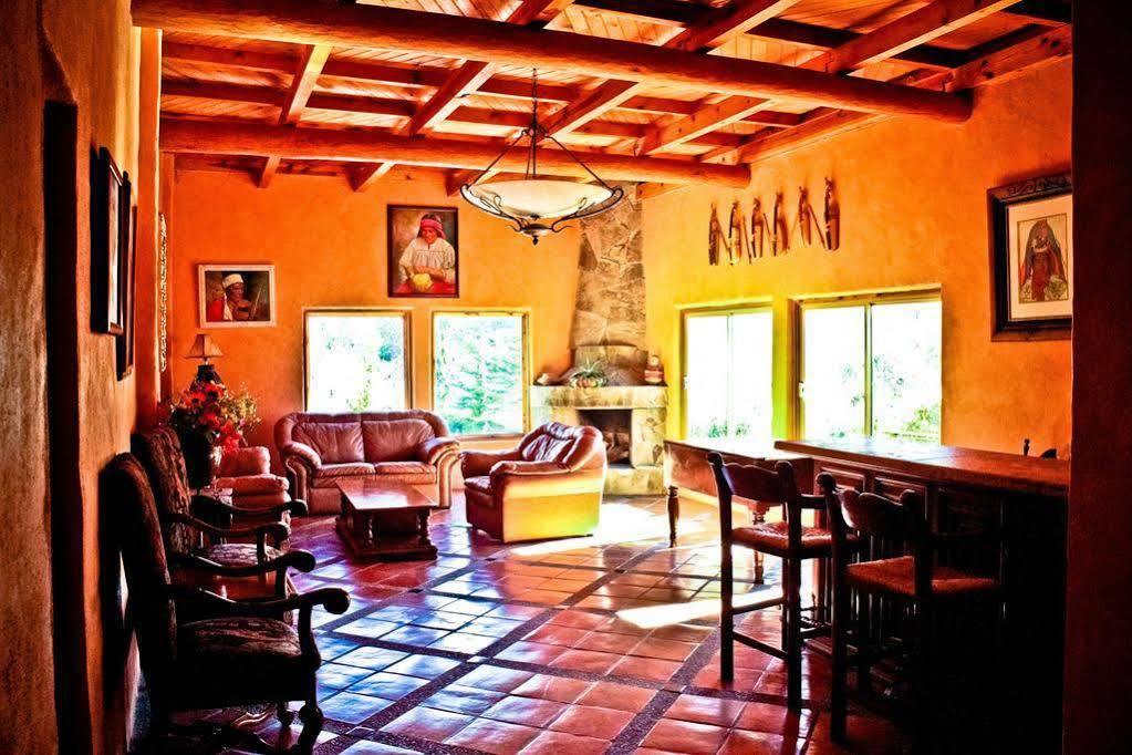 Hotel Barrancas Del Cobre A Balderrama Hotel Collection Areponapuchi Bagian luar foto
