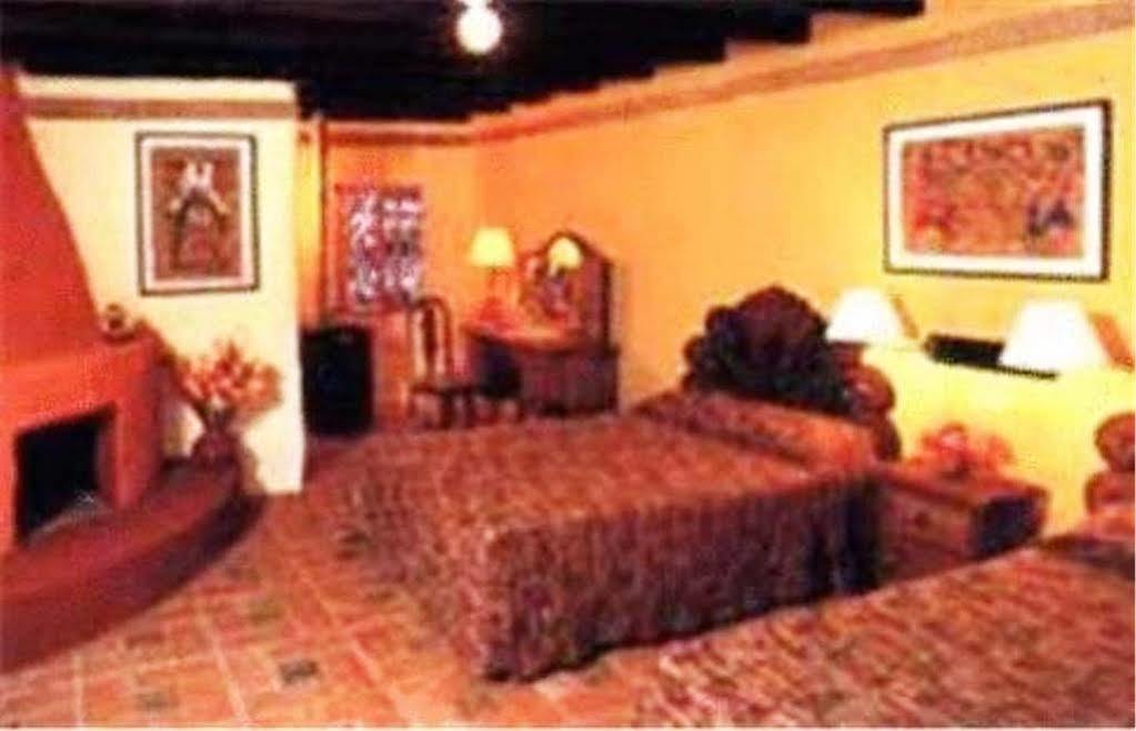 Hotel Barrancas Del Cobre A Balderrama Hotel Collection Areponapuchi Bagian luar foto